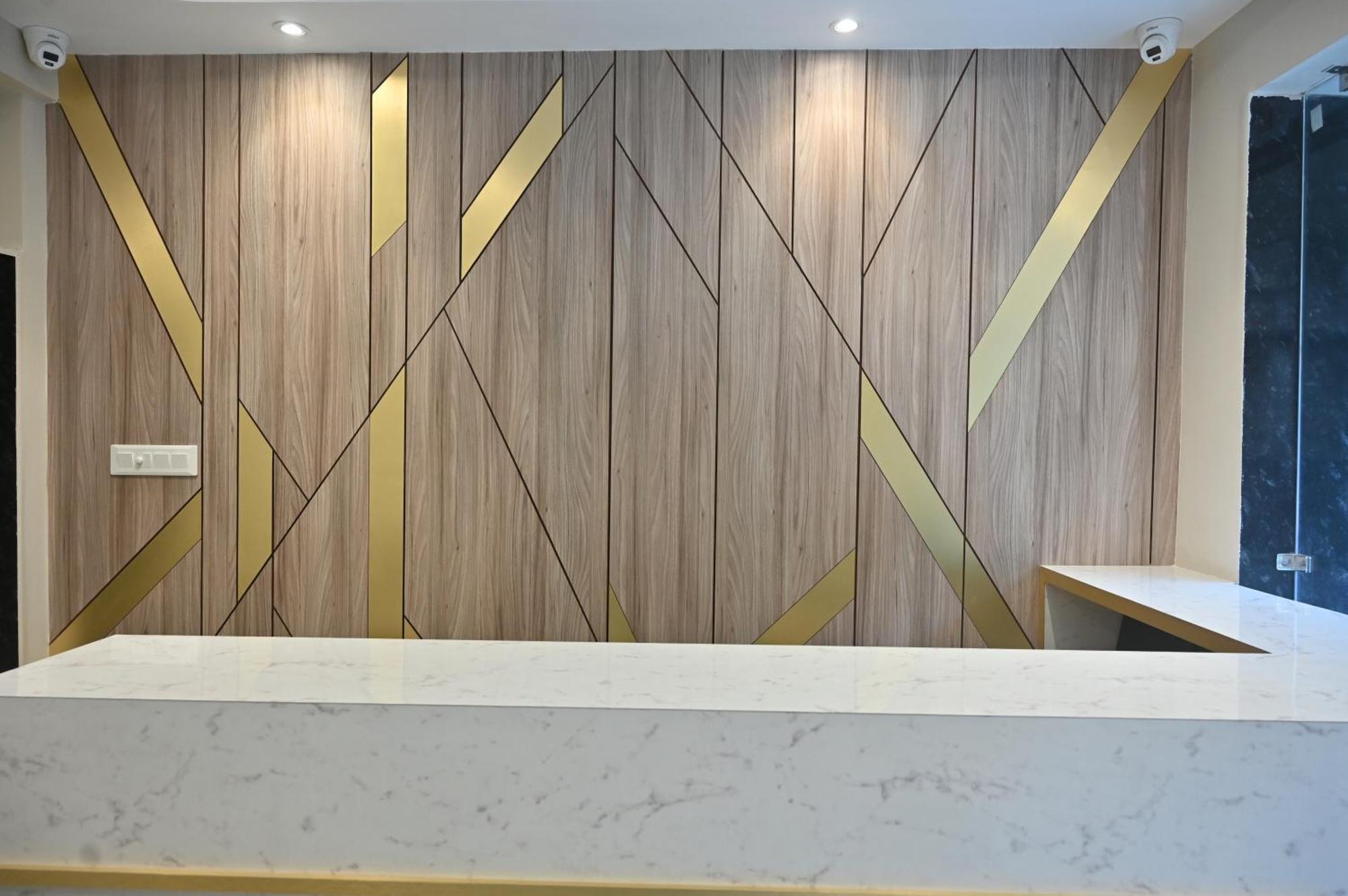 Golden Square - Kolkata Airport Hotel ภายนอก รูปภาพ